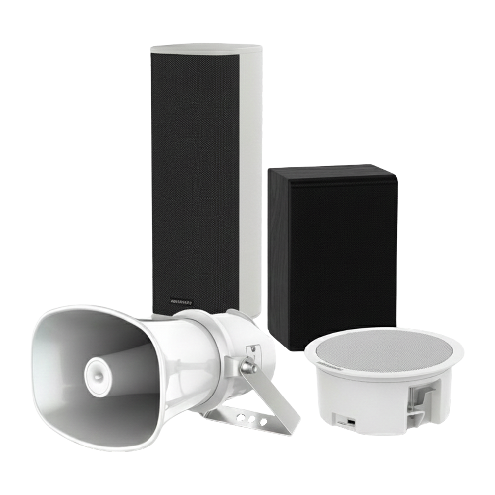 PA System