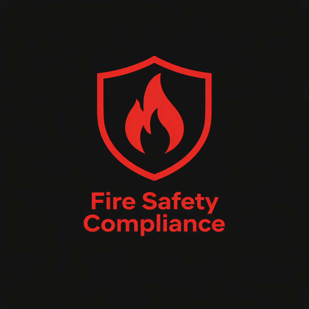 Fire safety compliance