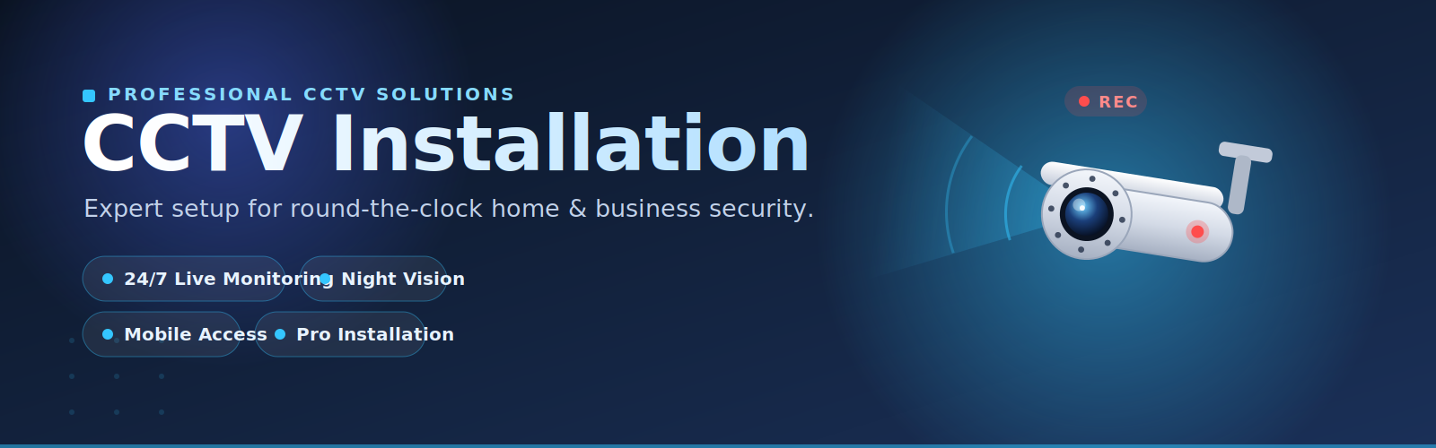 CCTV Installation