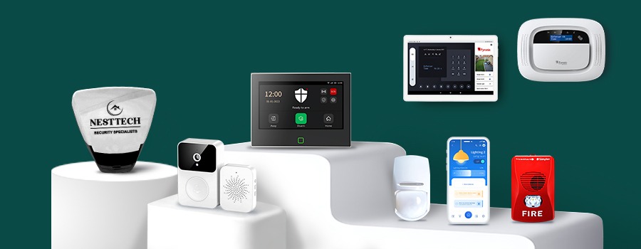Intruder Alarm